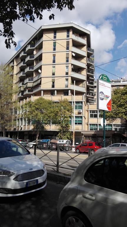 La Casa Di Emma A Trastevere Rom Exterior foto
