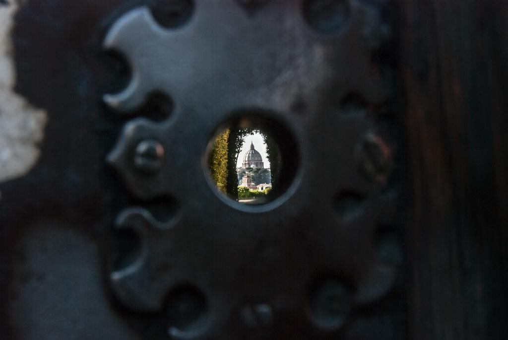 La Casa Di Emma A Trastevere Rom Exterior foto