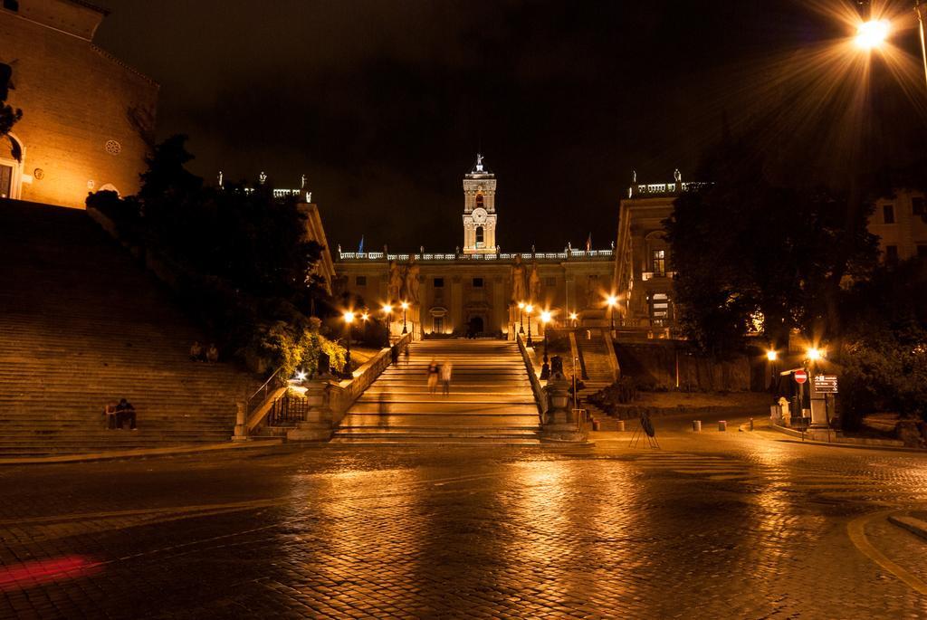 La Casa Di Emma A Trastevere Rom Exterior foto