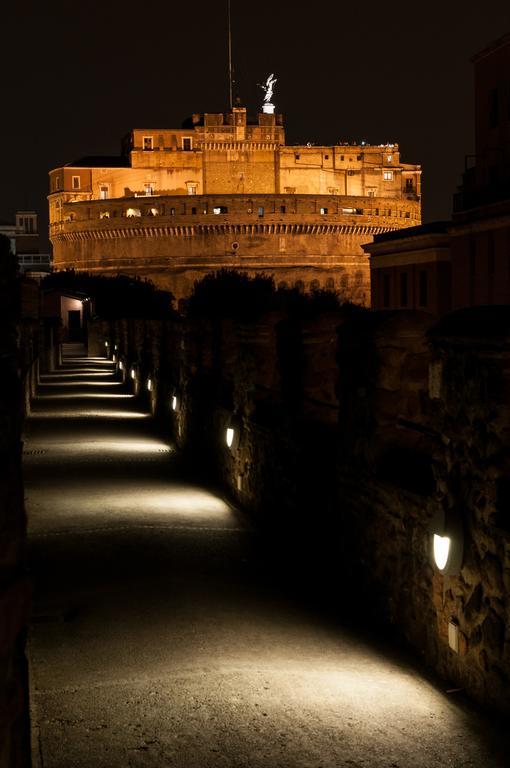 La Casa Di Emma A Trastevere Rom Exterior foto