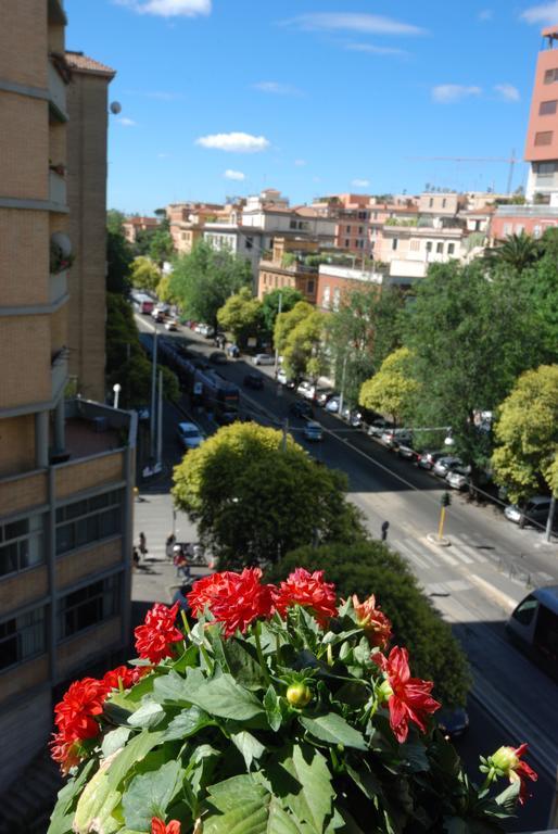 La Casa Di Emma A Trastevere Rom Exterior foto