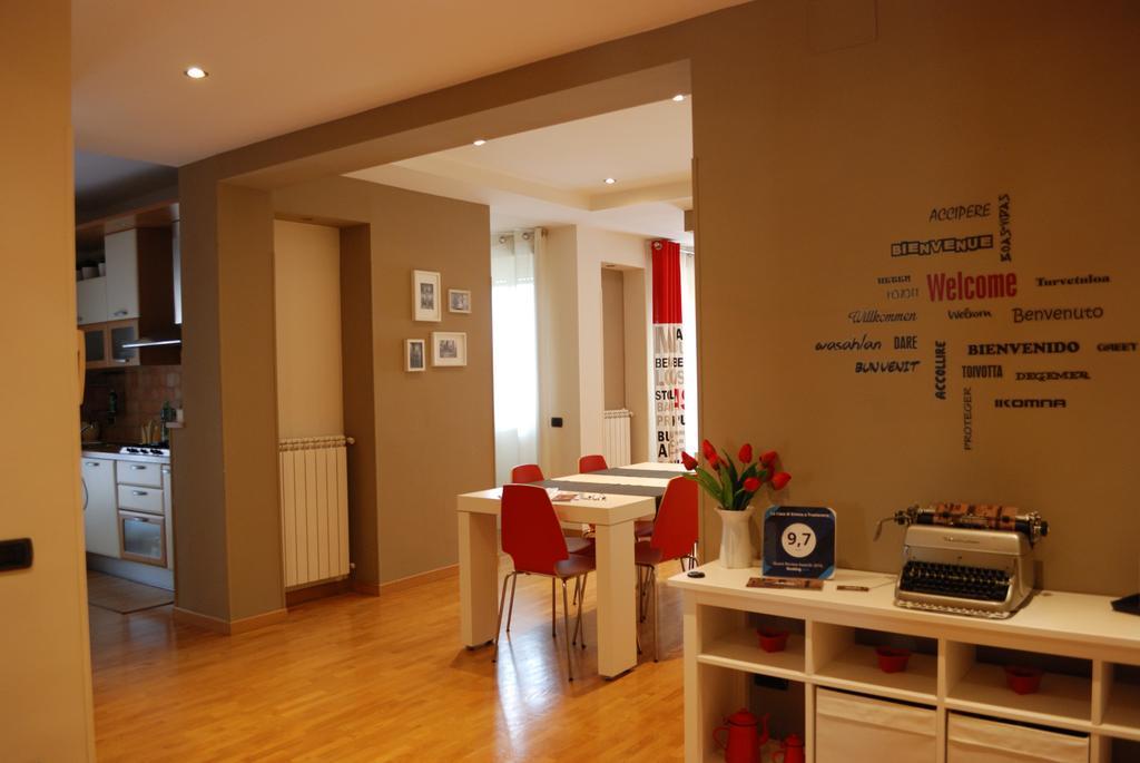 La Casa Di Emma A Trastevere Rom Exterior foto