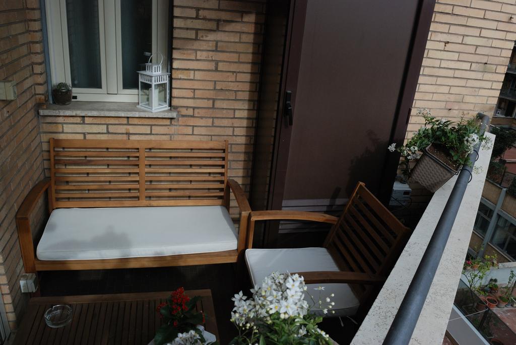 La Casa Di Emma A Trastevere Rom Exterior foto
